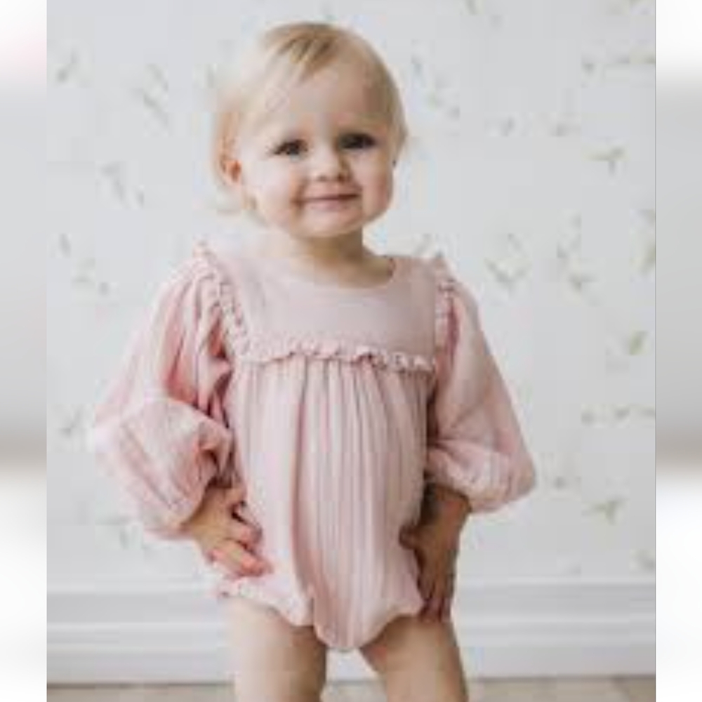 Jamie Kay Muslin Playsuit